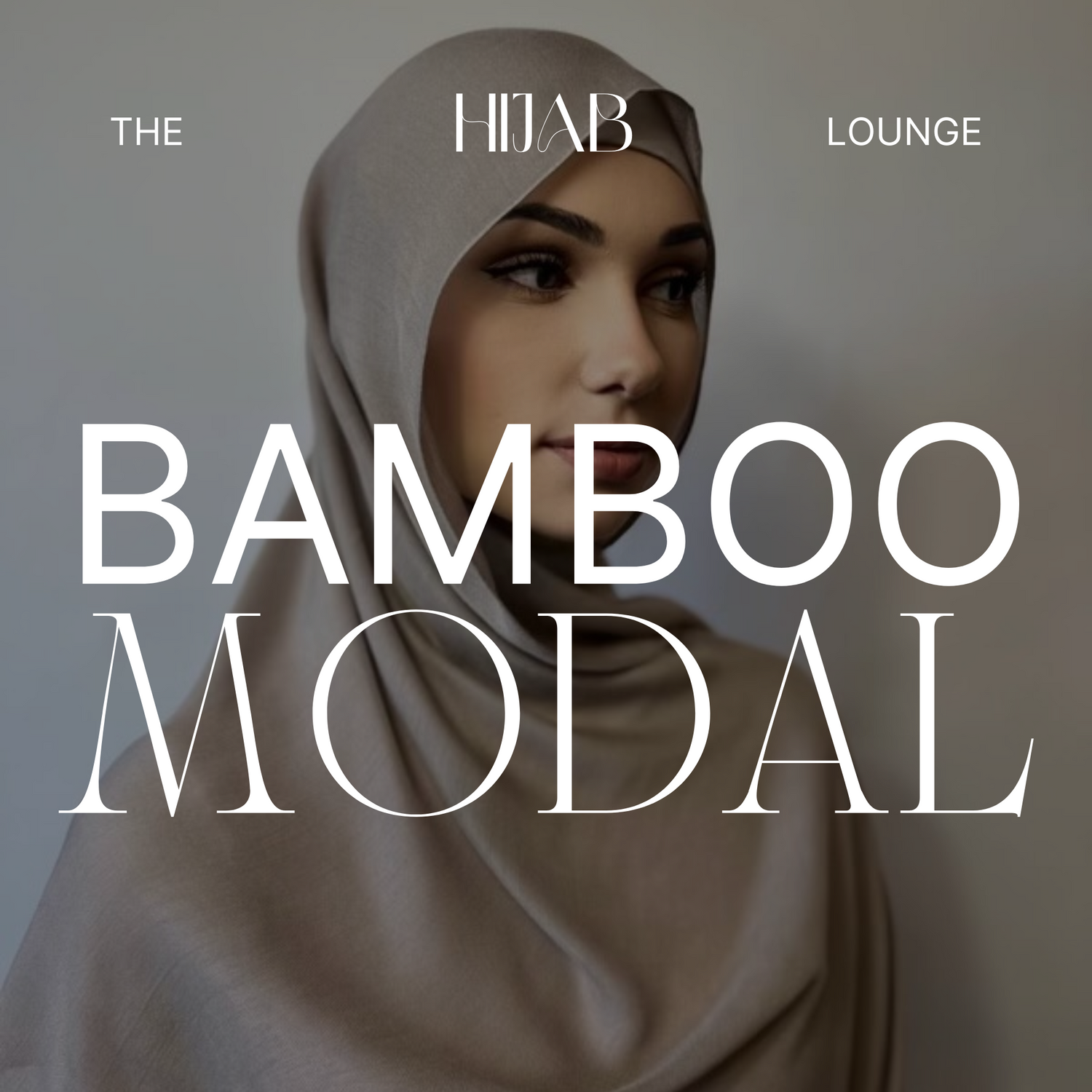 Bamboo Modal Hijabs