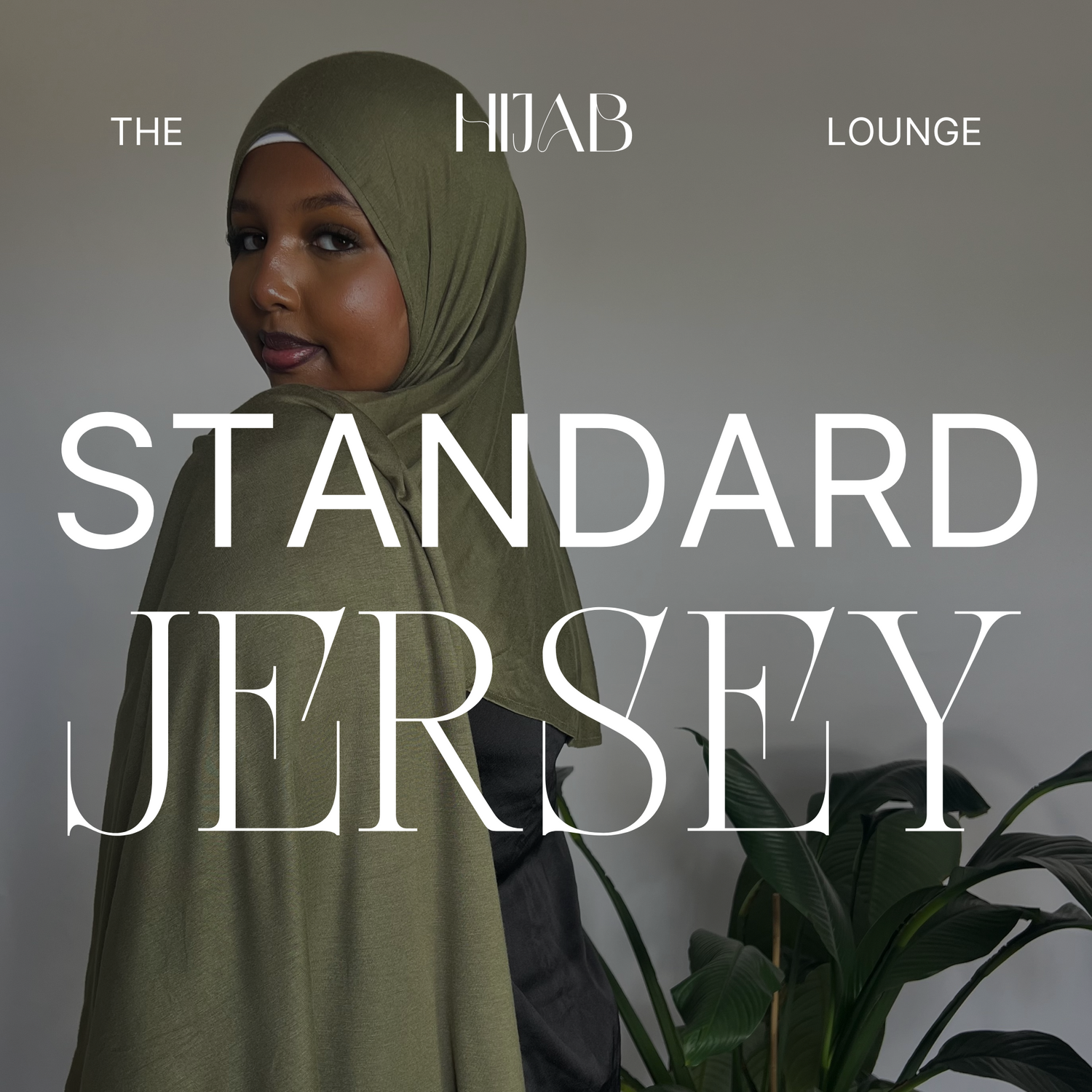 Standard Jersey Hijabs