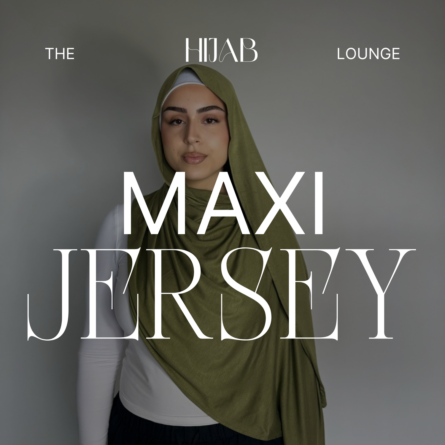 Maxi Jersey Hijabs