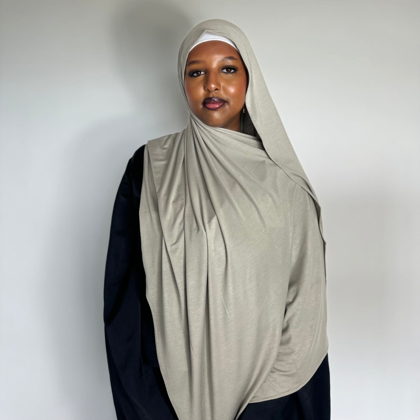 Maxi Jersey - Light Sage
