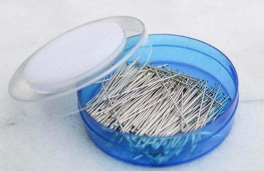 Straight Pins