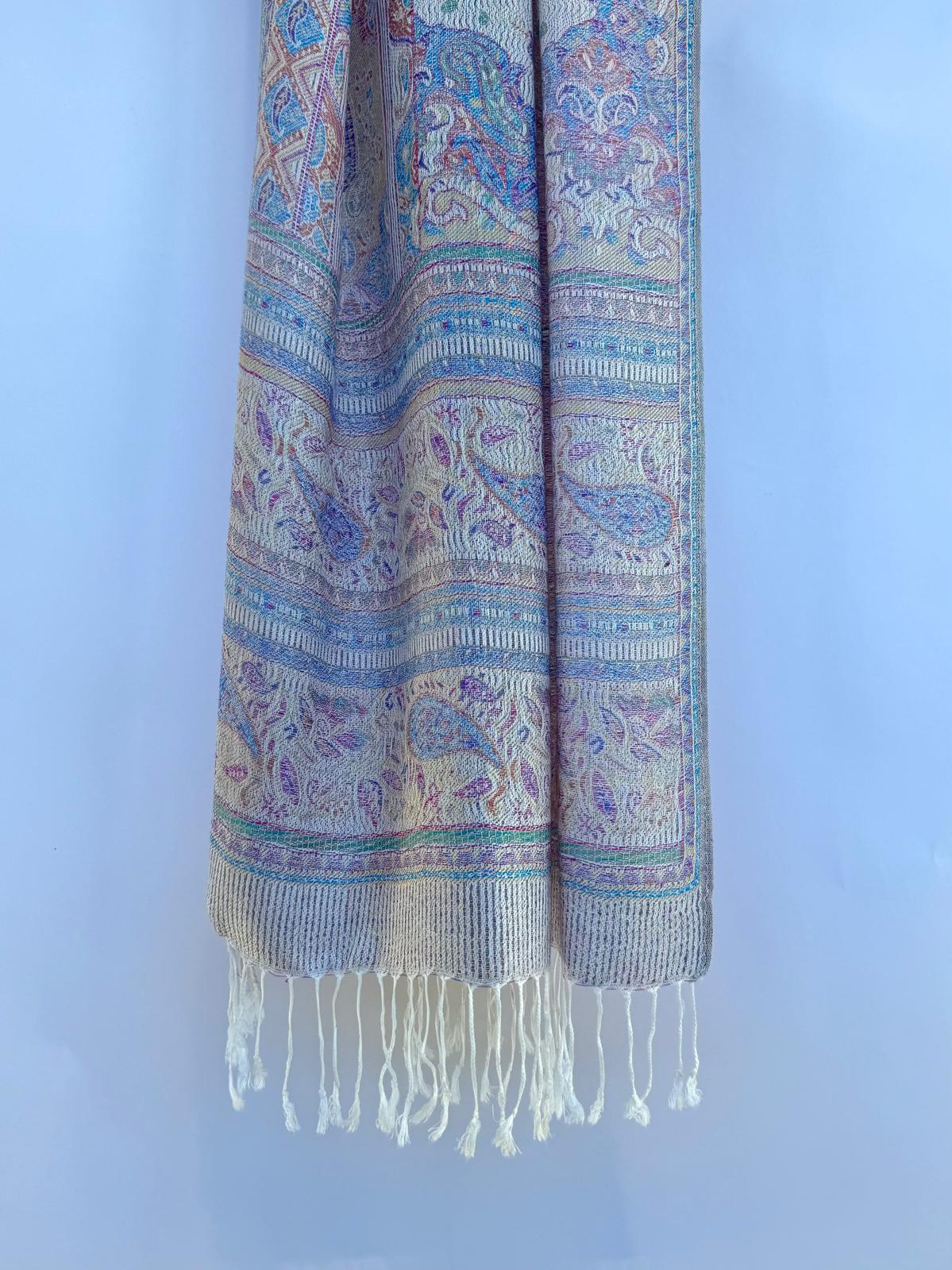 Pashmina - Pastel Shades