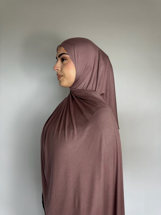 Maxi Jersey - Violet