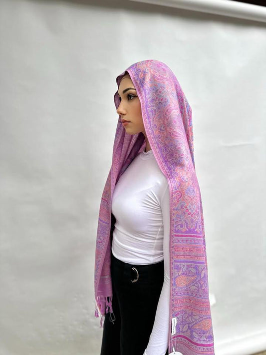 Pashmina - Lavender