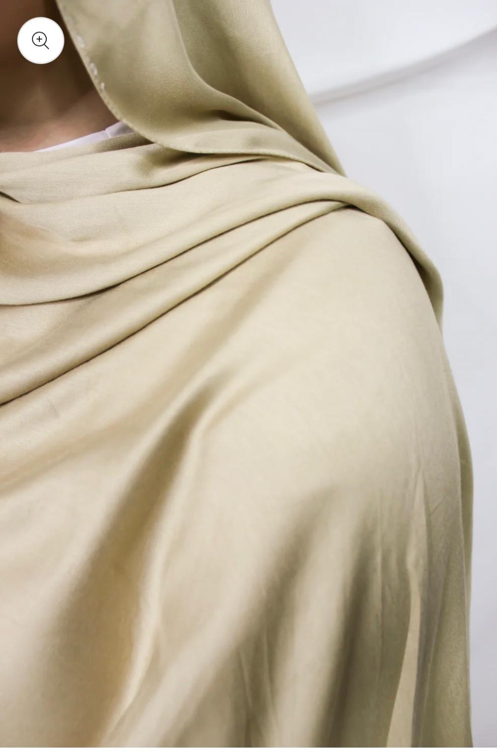Satin Modal - Desert