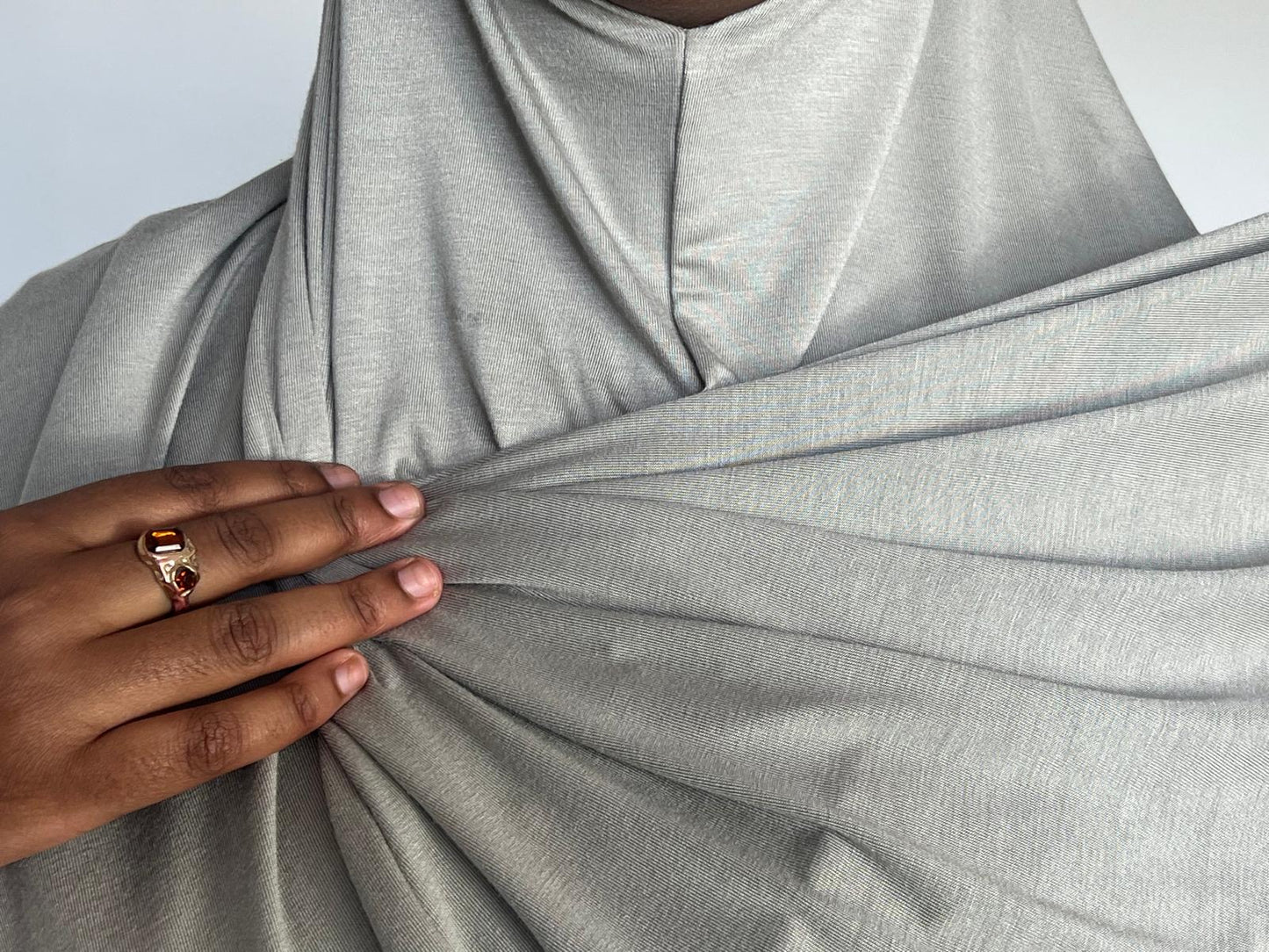 Instant Jersey Grey