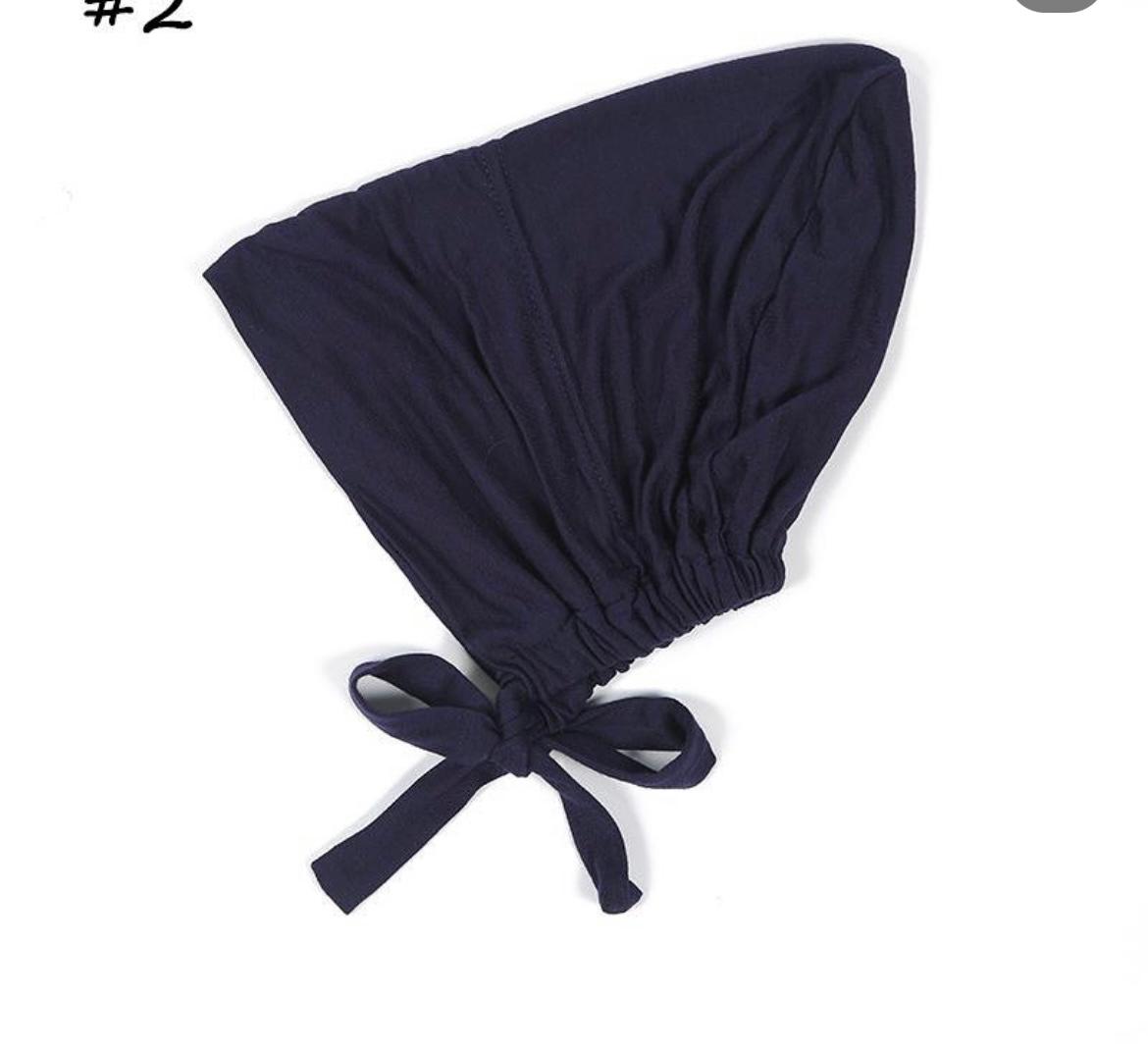 Tie-Back Cap