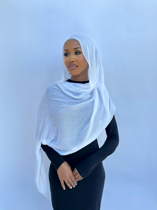 Modal - White