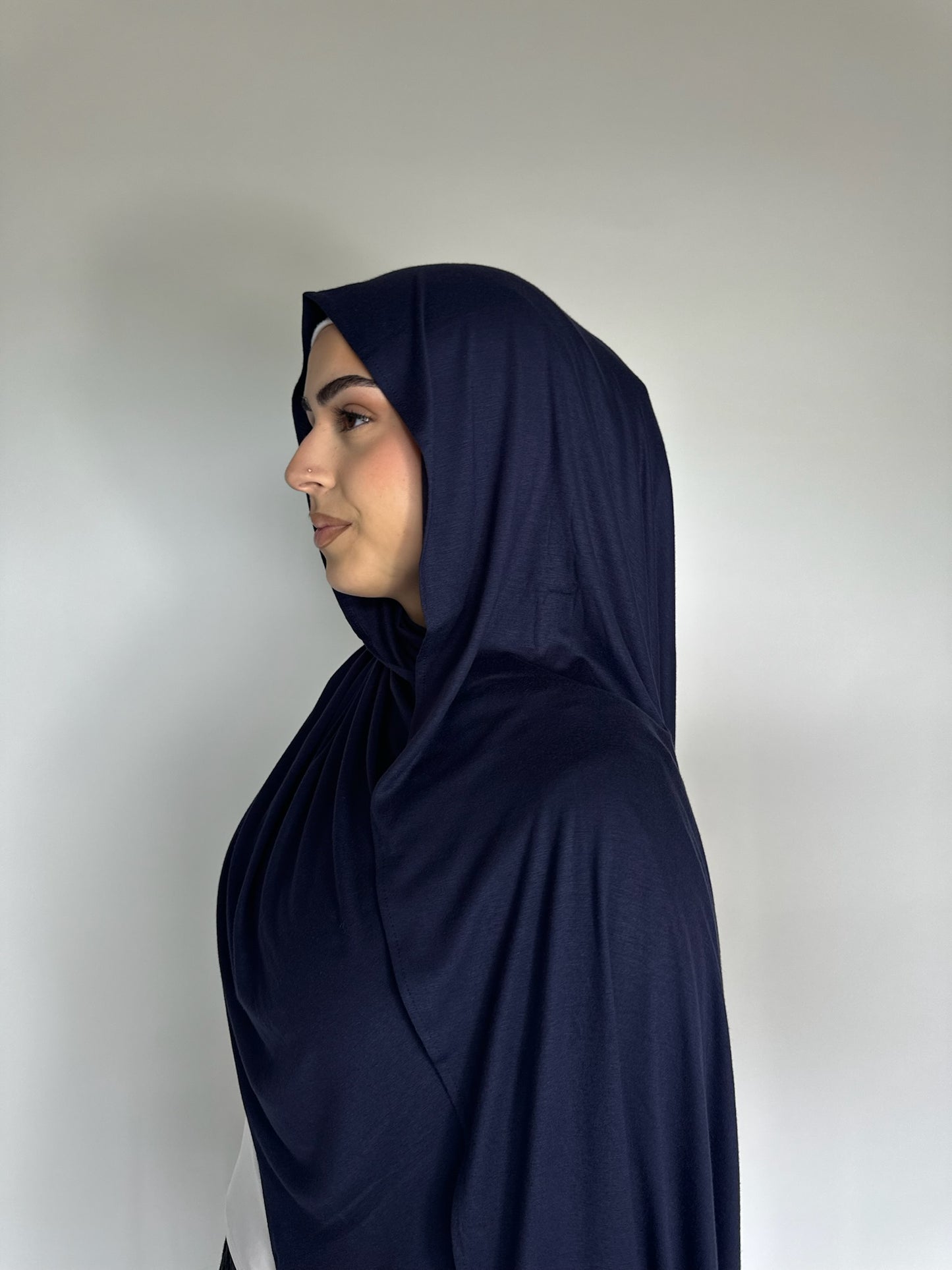 Maxi Jersey - Navy