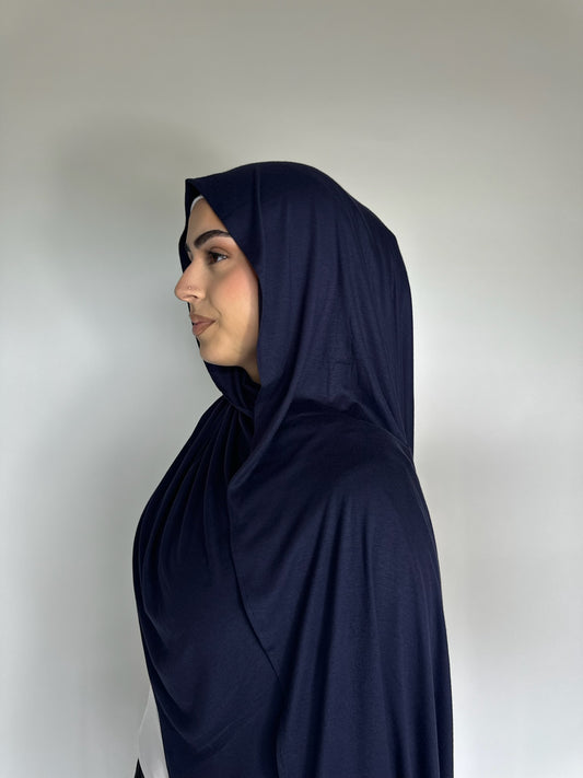 Maxi Jersey - Navy