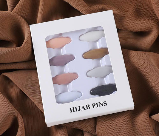 Closed Pins