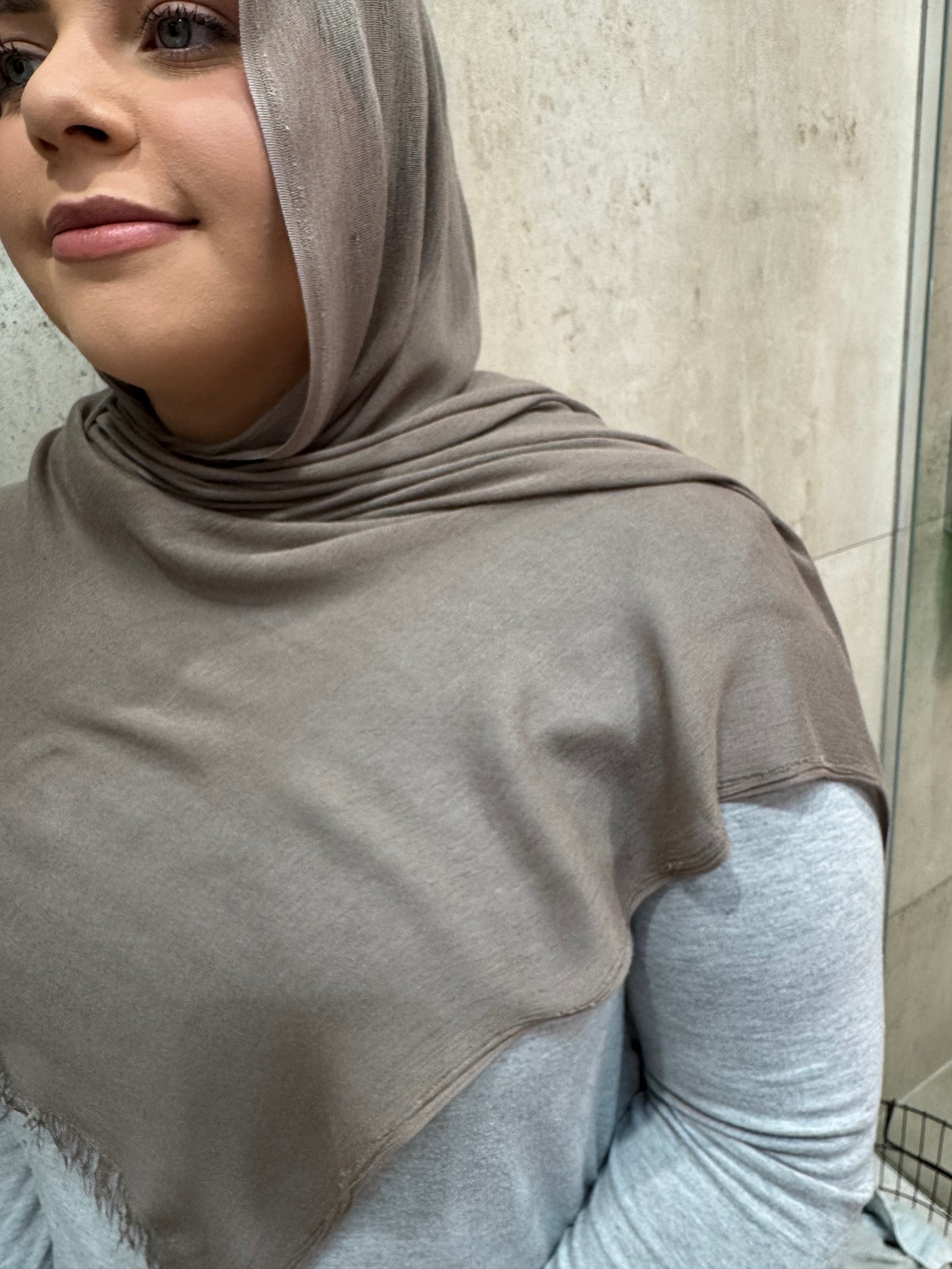 rayon Bamboo Walnut