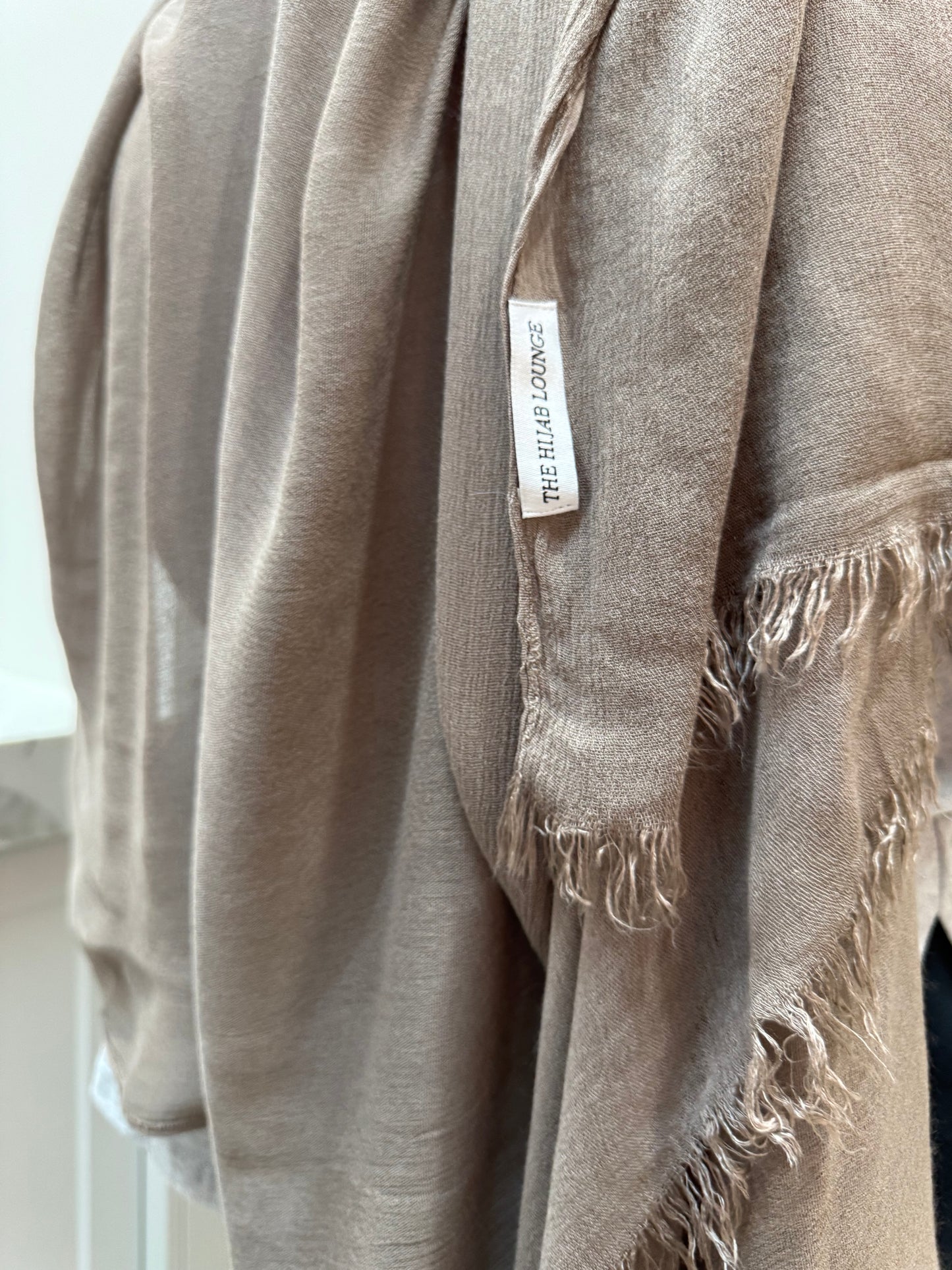 rayon Bamboo Walnut