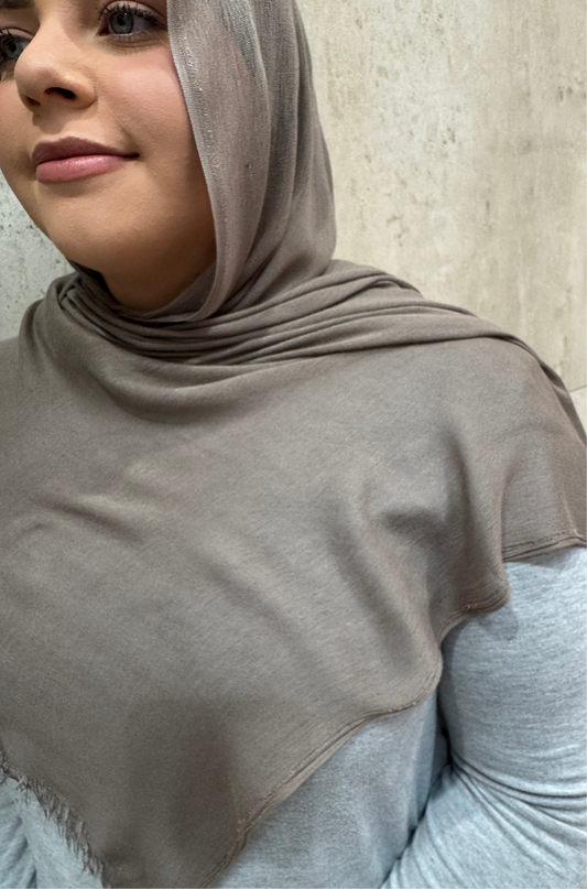rayon Bamboo Walnut