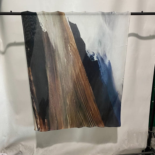 Printed Modal - Abstract