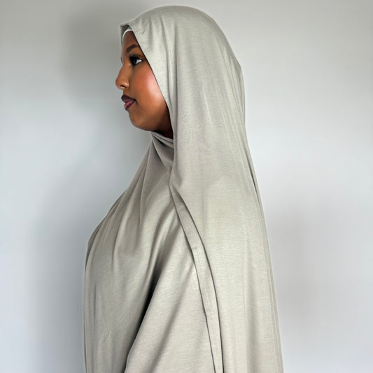 Maxi Jersey - Light Sage