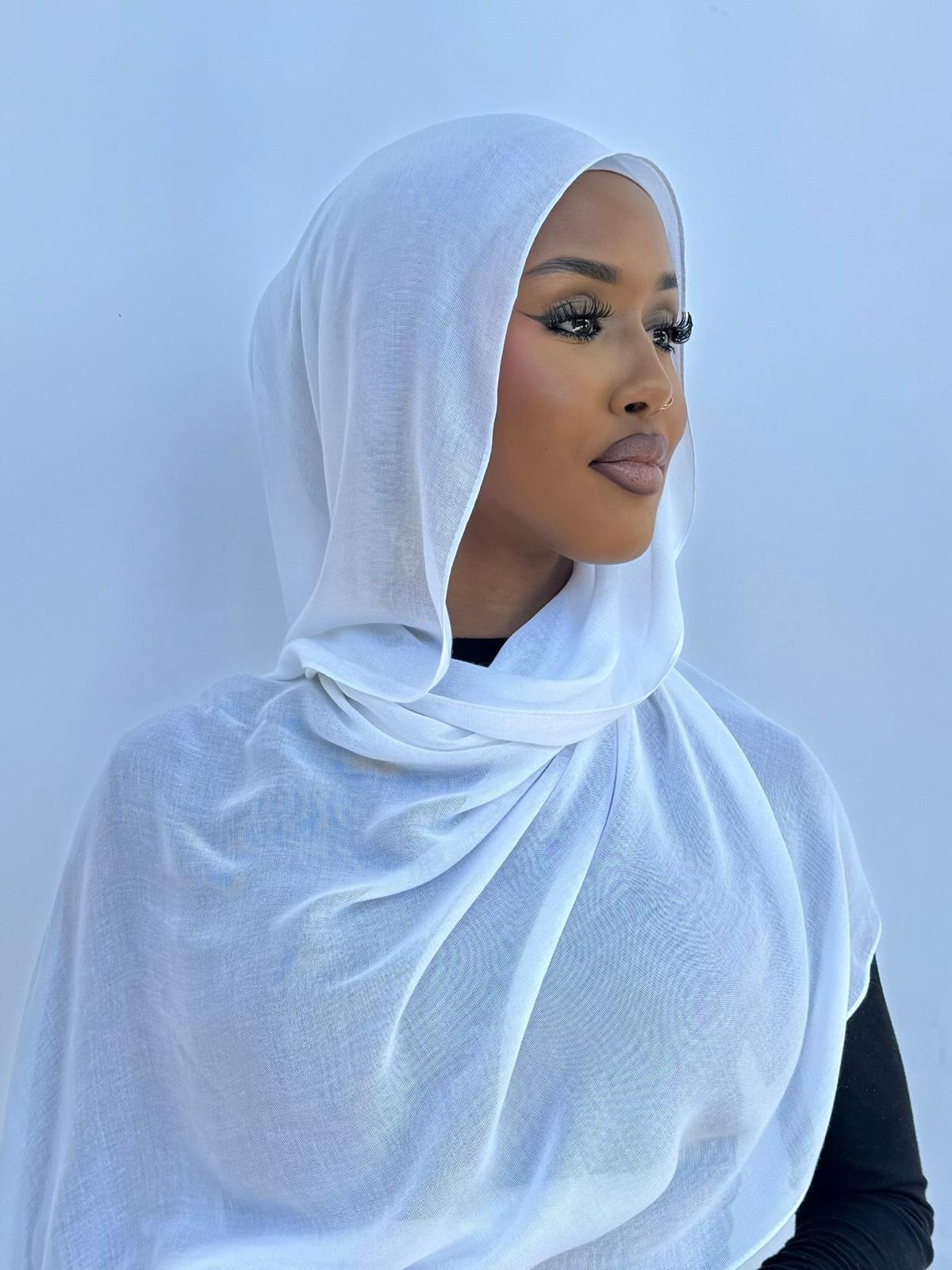Modal - White