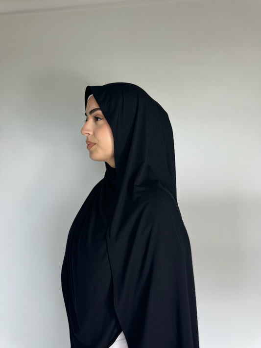 Maxi Jersey - Black