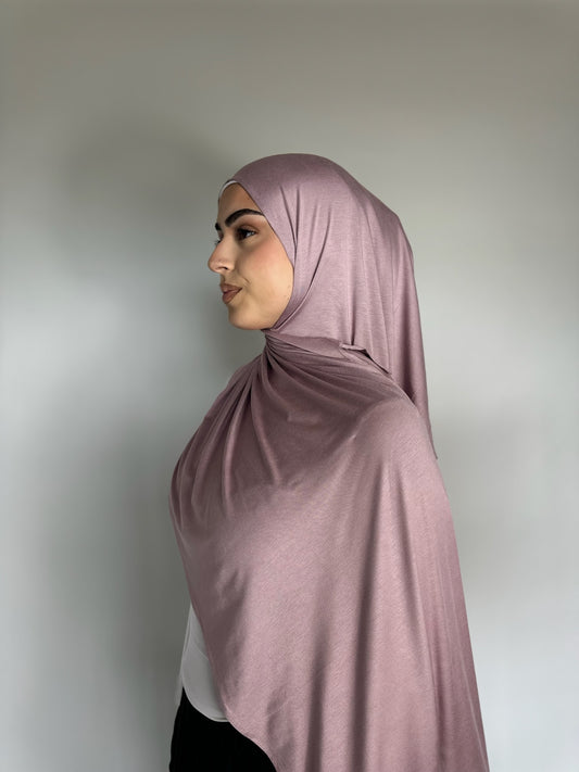 Maxi Jersey - Lilac