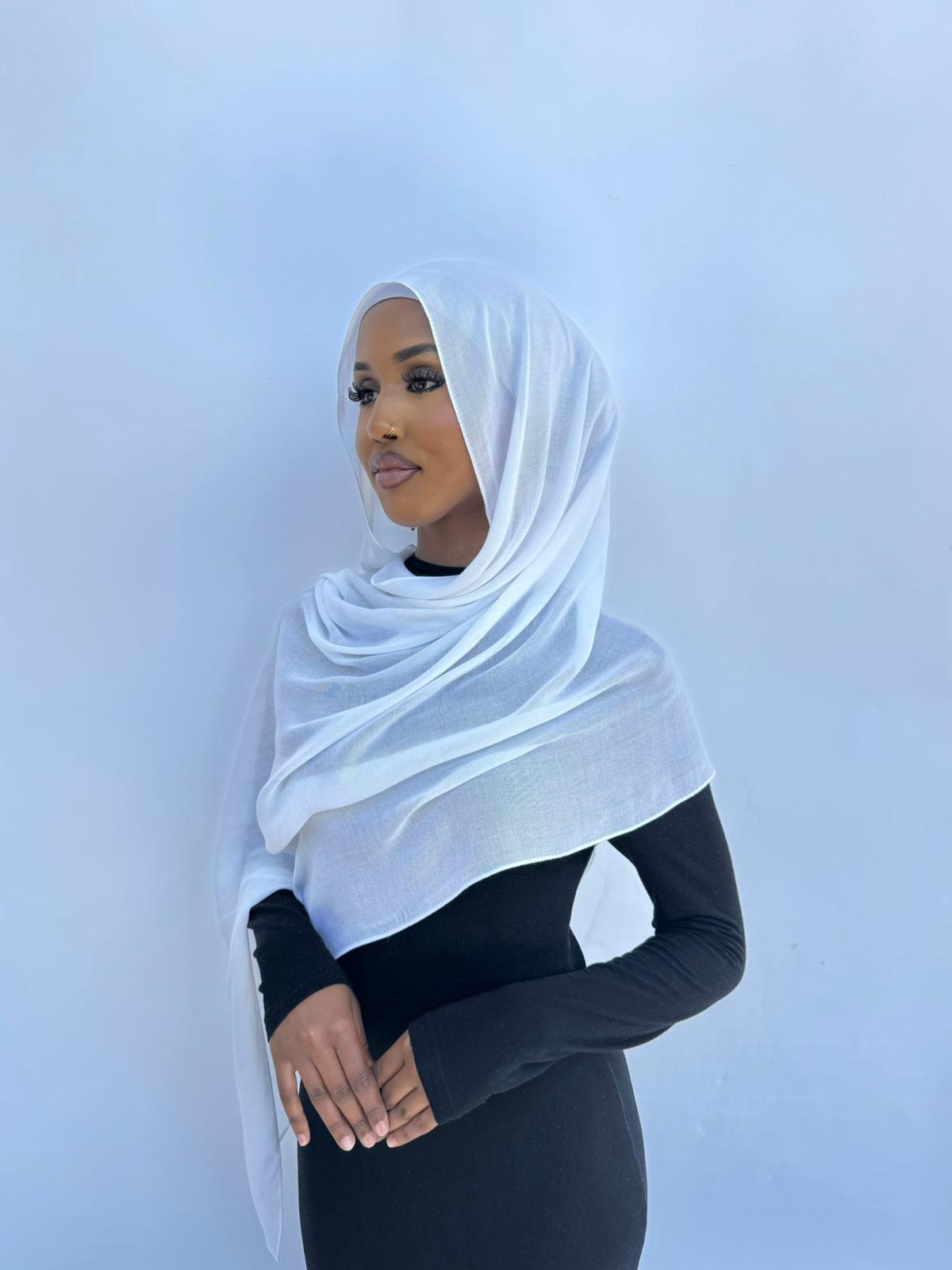 Modal - White