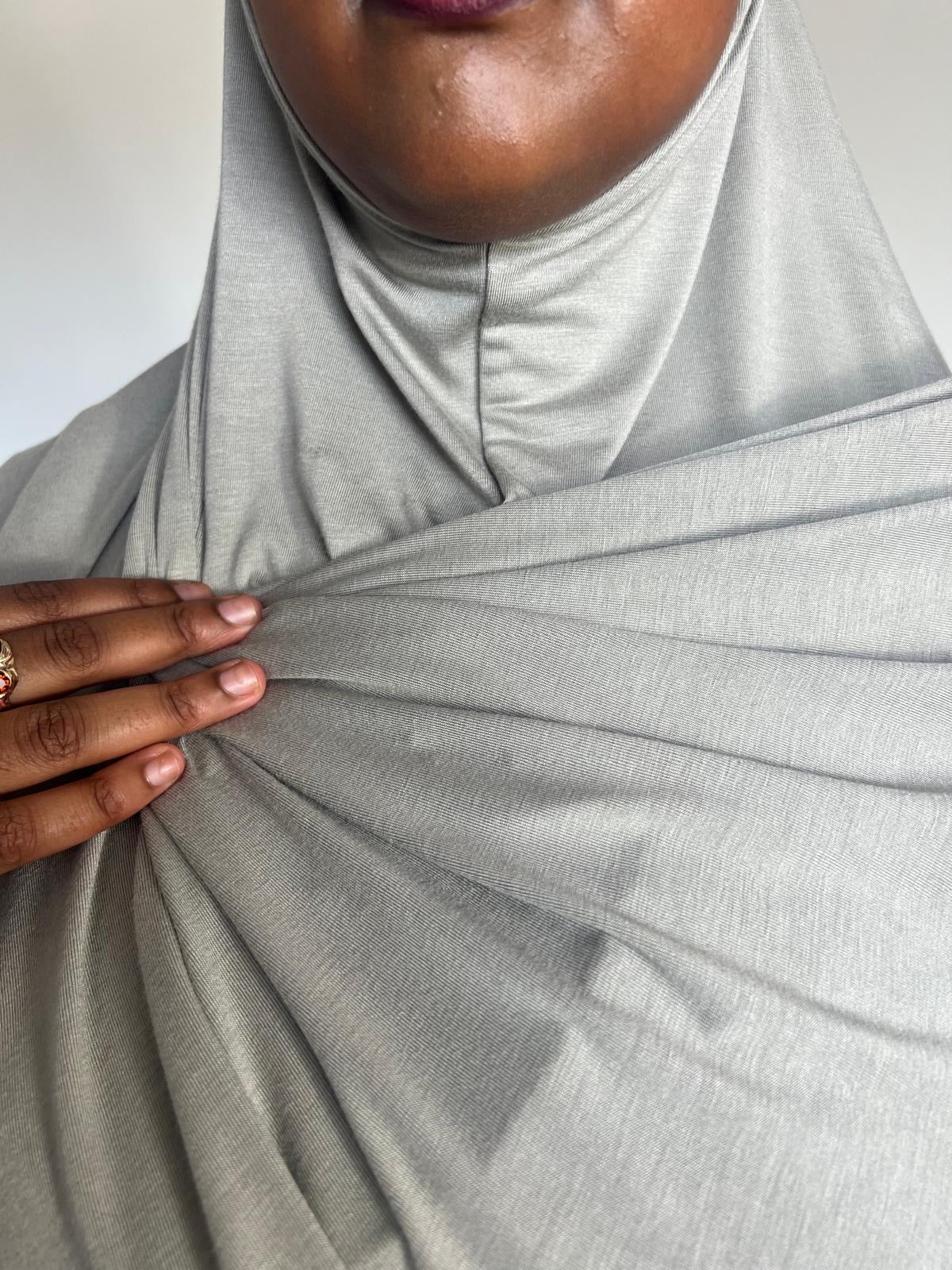 Instant Jersey Grey