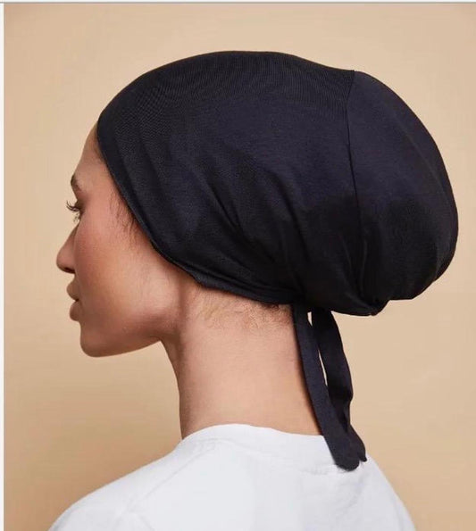 Tie-Back Cap