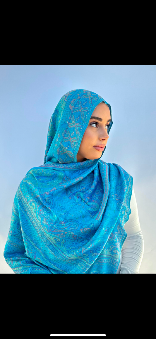 Pashmina - Sky