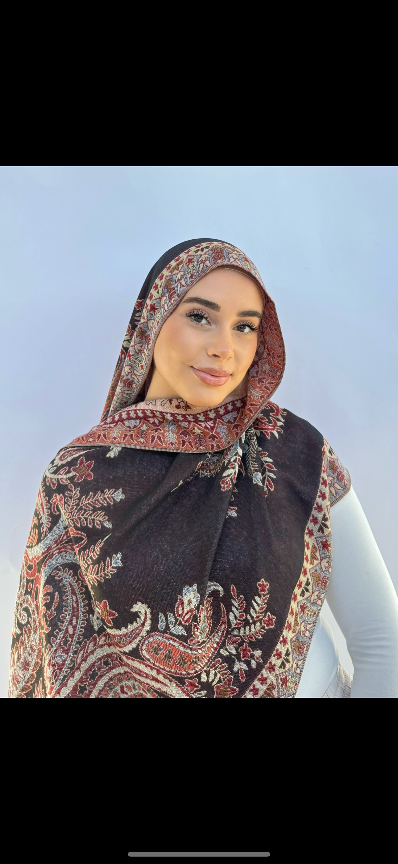 Pashmina - Dark Mocha