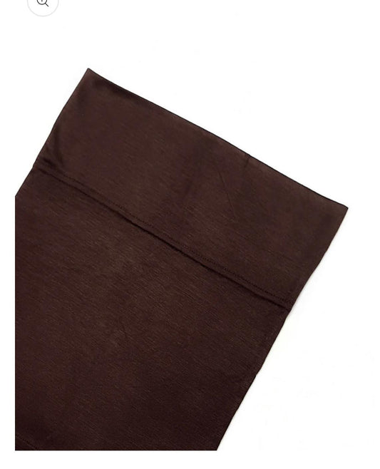 Straight Cap - Cocoa