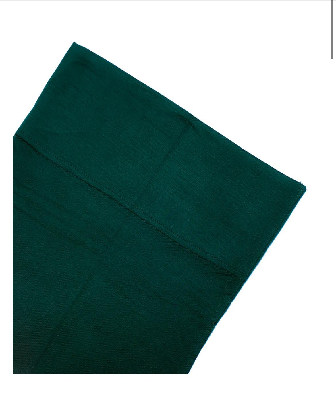 Straight Cap - Emerald