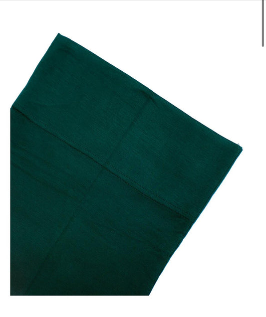 Straight Cap - Emerald