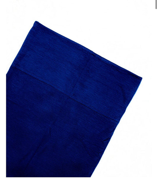 Straight Cap - Royal Blue