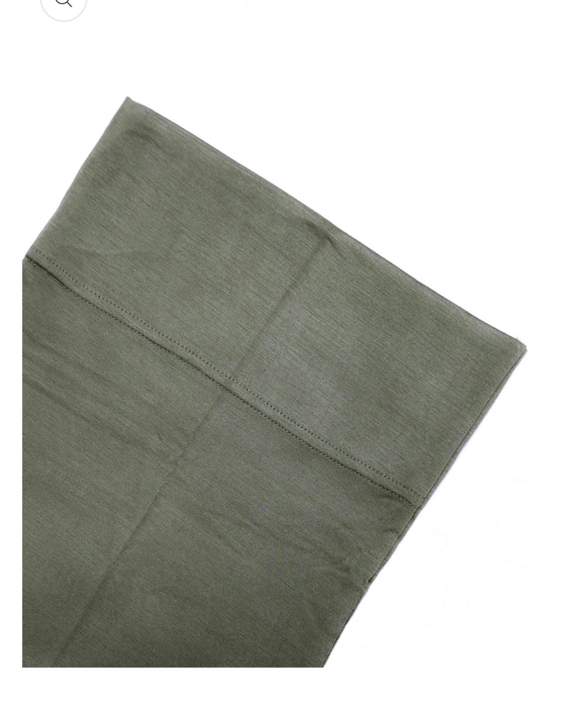 Straight Cap - Sage
