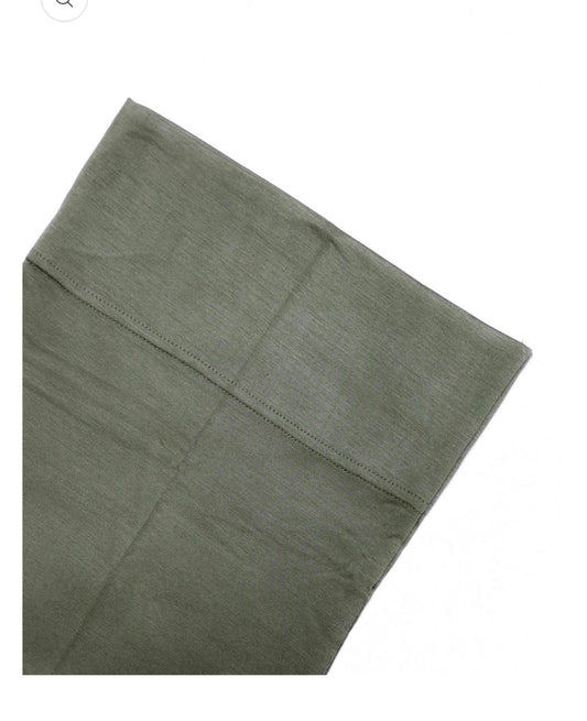 Straight Cap - Sage