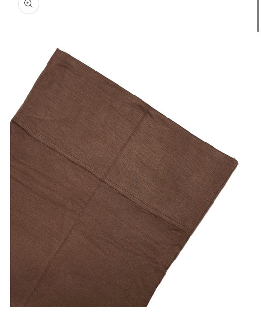 Straight Cap - Walnut