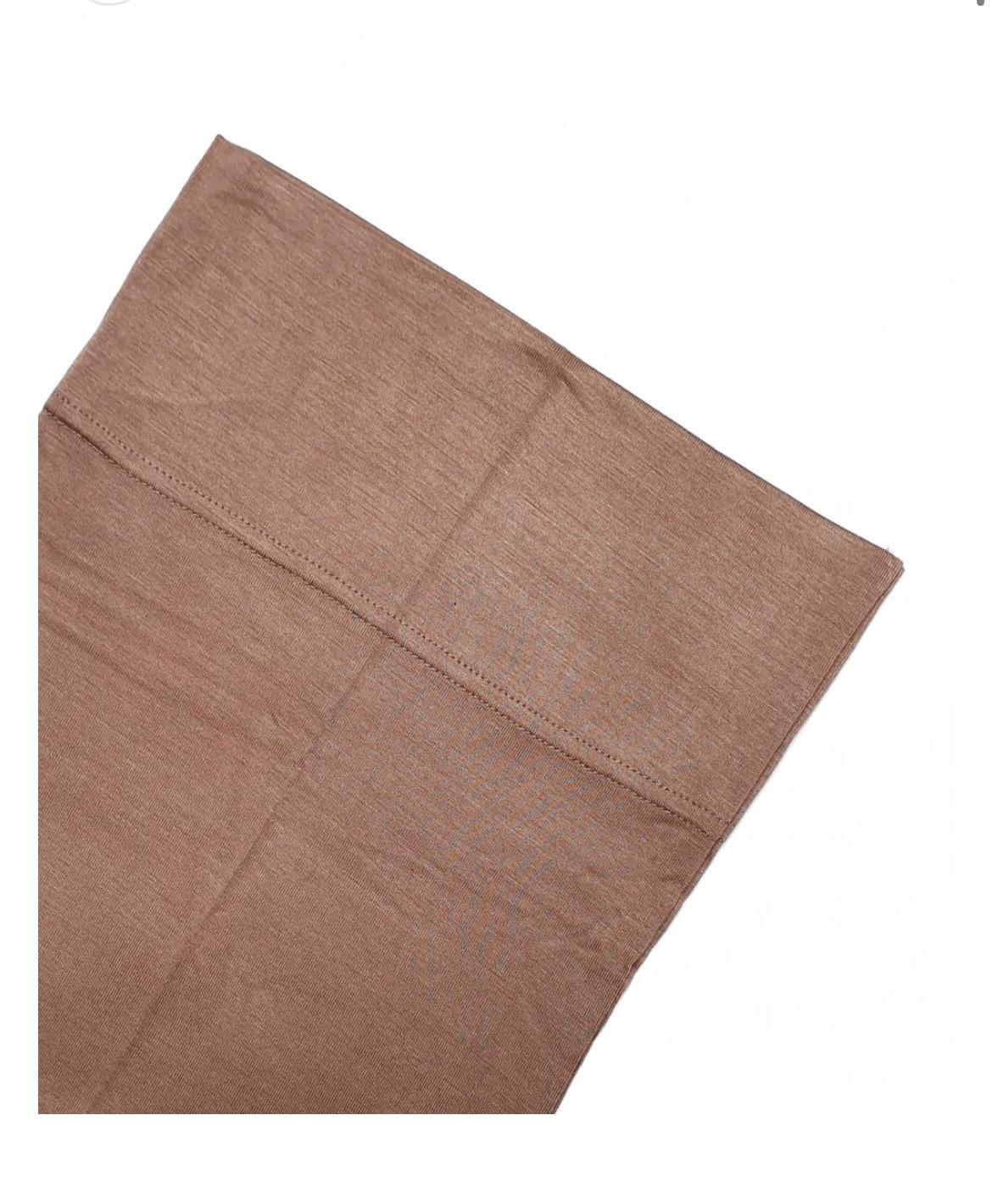 Straight Cap - Mocha