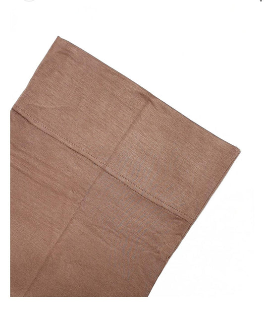 Straight Cap - Mocha