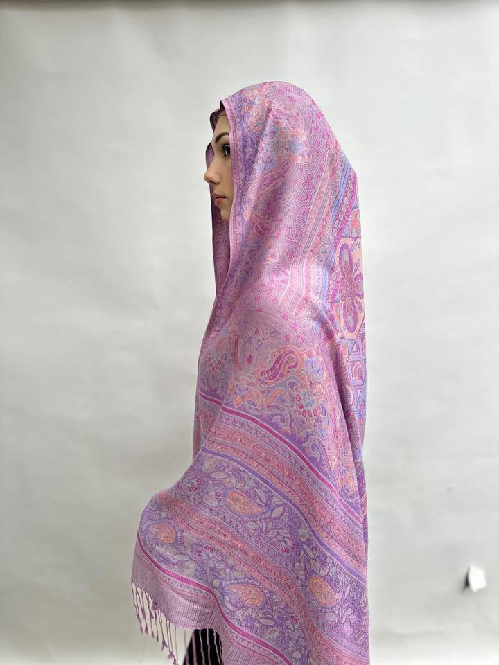 Pashmina - Lavender