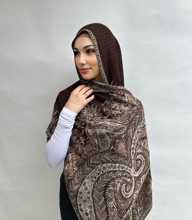 Pashmina - Brown
