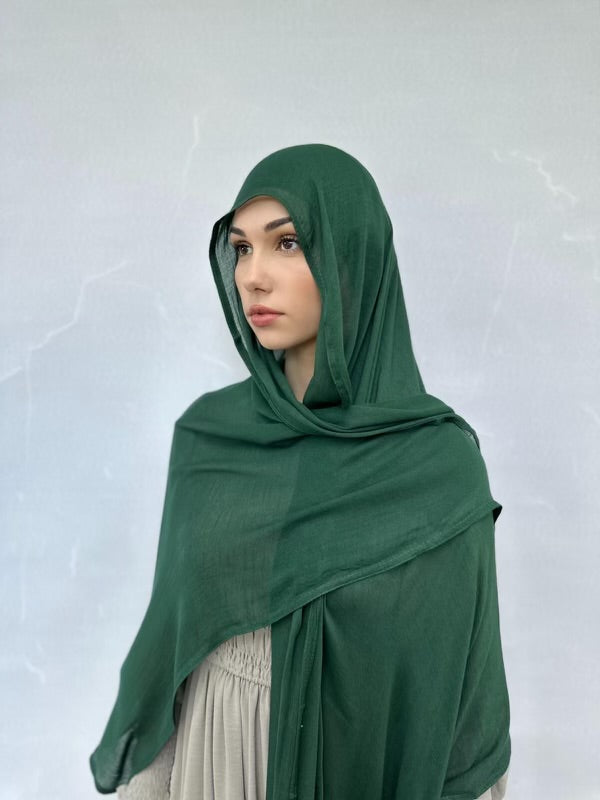 Viscose - Green