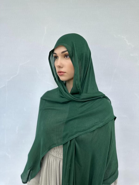 Viscose - Green