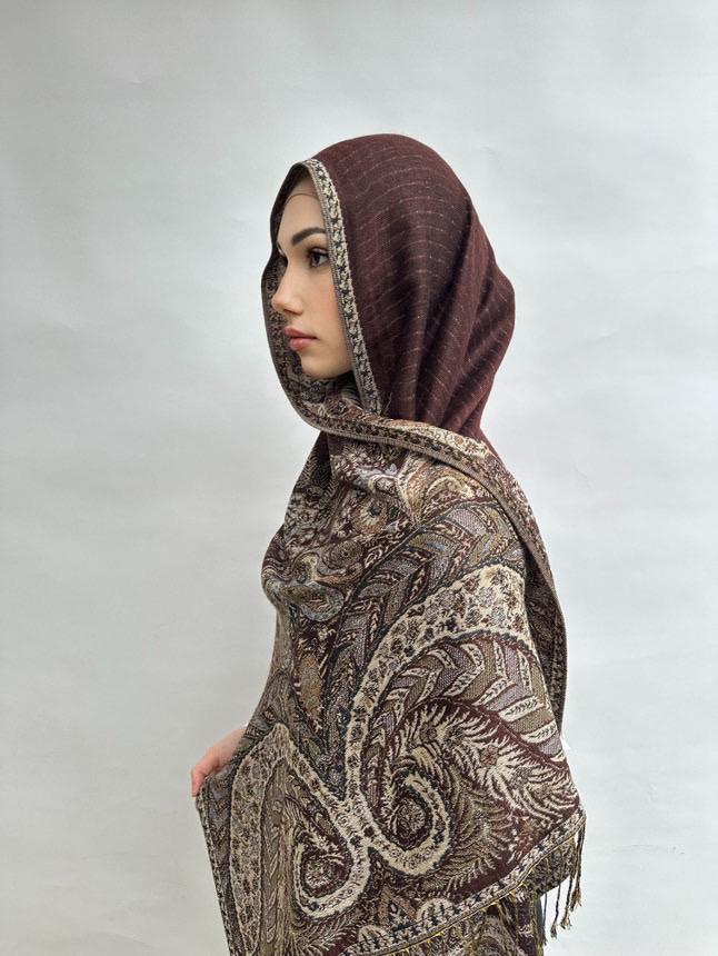 Pashmina - Brown