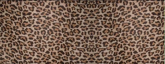 Printed Modal - leopard Print