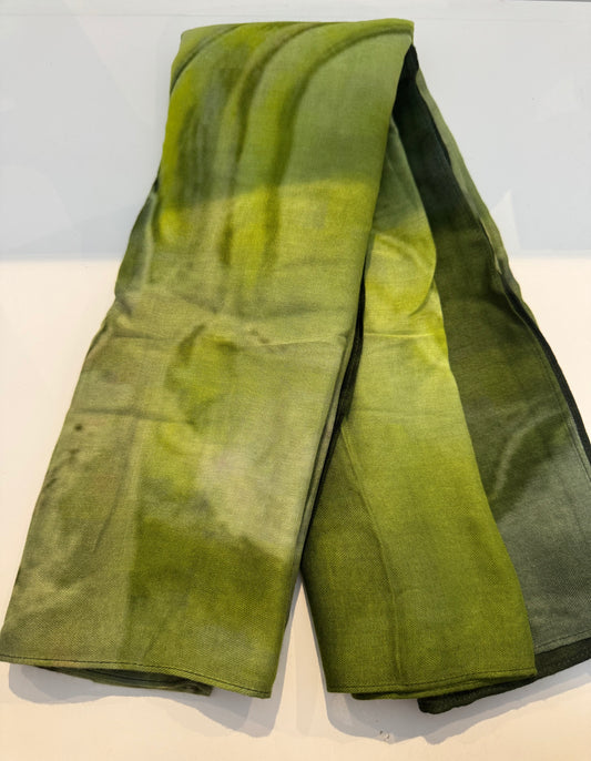 Forest Printed Bamboo